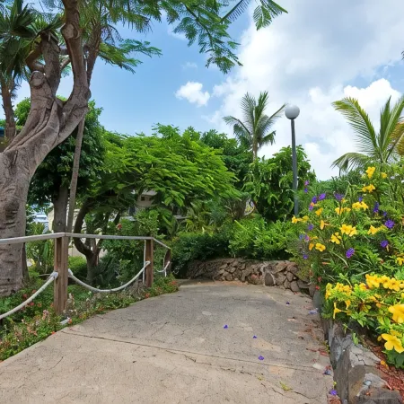 Our Walk in Paradise Level at Sapphire Village, East End