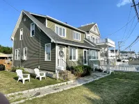 Dog-Friendly Oceanfront Getaway - Walk to Dining - Private Beach Access