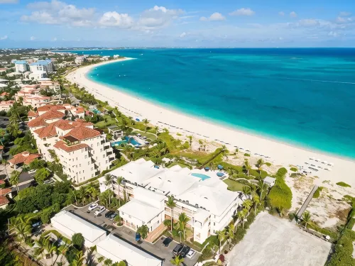 Penthouse Suite at Grandview in Grace Bay - 3-Star