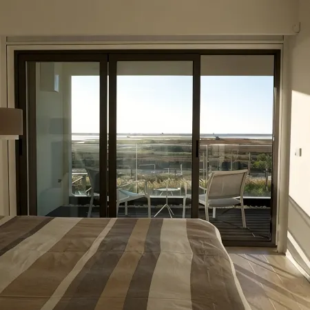 Stunning T2 Apartment With sea View
