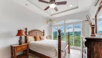 Unbelievable 3br Penthouse with amazing ocean views & private Rooftop patio - Parvekkeita