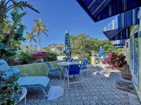 Longboat Key bliss. A perfect Retreat at Cabana Beach Club #9.Also available#8 - Wi-Fi