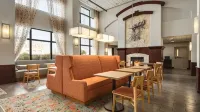 Hampton Inn & Suites San Marcos - breakfast