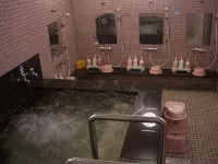 Hotel Big Marine Amami - Hot Tub