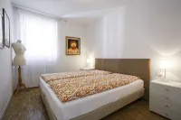 Beust House - Ada - Balcony Overlooking Lake, Harbor and Village