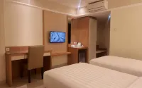 NS Hotel by Dominic - واي فاي