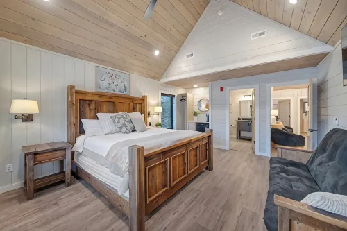 NEW/Sleeps 26! Heated Pool/HotTub/Games/5 min Pkwy - Private Pools