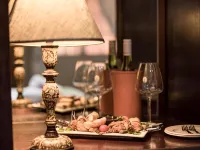 Alveston Manor Hotel - breakfast