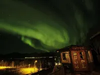 Hulder- og Trollparken Hotéis em Senja