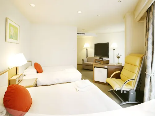 Pearl Hotel Mizonokuchi - 2-Star
