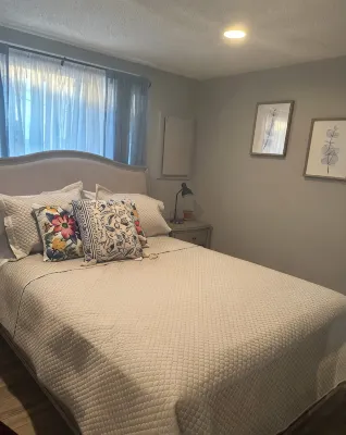 Cozy apartment in Pendleton Oregon - chambre d’hôtes