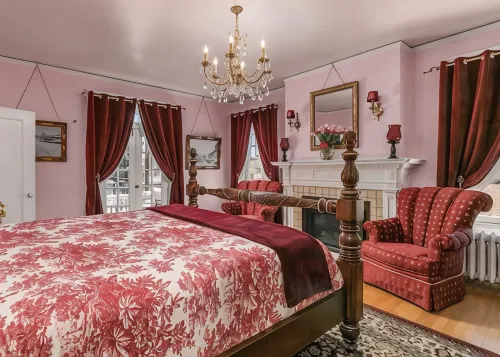 ที่พักประวัติศาสตร์ และ B&B ของ Pendleton House - สำหรับครอบครัว