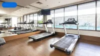Midtown Hotel Samarinda - Gym
