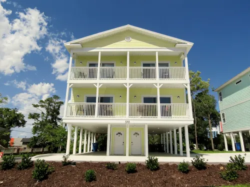 New Construction, Pet Friendly, Stay & Play Sports TravelCovered Parking - 4つ星