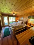 Lakefront Oasis w Beach + Dock for Your Boat