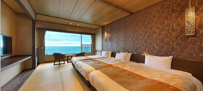 Umiusagi the Annex of Senoumi Hotels in Kamo District