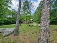 Cozy Cabin at Little River Canyon - Homestays
