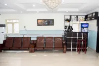 Galpin Suites Ikeja - parking