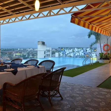 Hotel Vrishali Executive