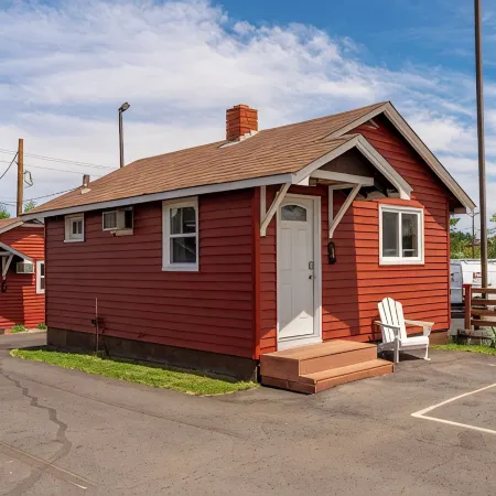 Vacation UniquEly cottage #1