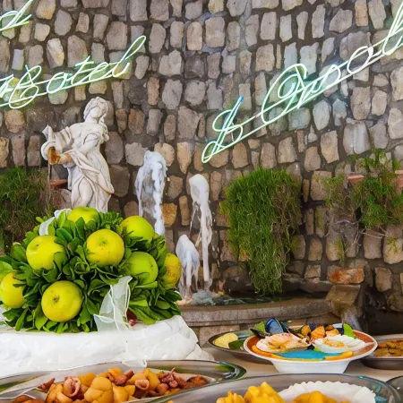 Grand Hotel Sant'Orsola