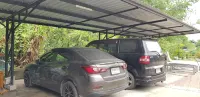 Baan Sri Family - parking
