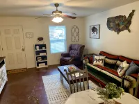 Unique space on WTAMU campus. Walk to anything and everything! - 무료 와이파이