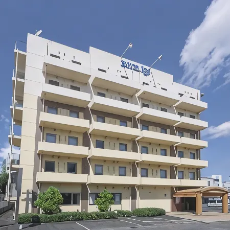 Hotel 1-2-3 Shimada