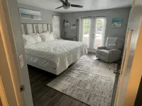 Lakehouse Living w/ Firepit and Boat Dock to relax and Enjoy the Sunset - 3-Star