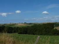 New holiday home Eifel-Atrium of the southern Eifel rock country - 2-Star
