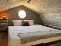 New Tiny home on cattle ranch 80 acres gorgeous view Close to forest McPhee Mesa - Alphydda