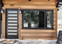 Cozy modern little cabin in Crestline - シャレー
