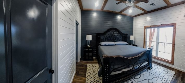 Cabin on the River Hotels in Bryan County