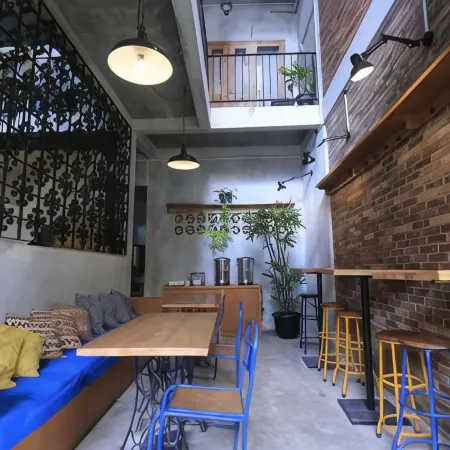 Pawon Cokelat Guest House Yogyakarta