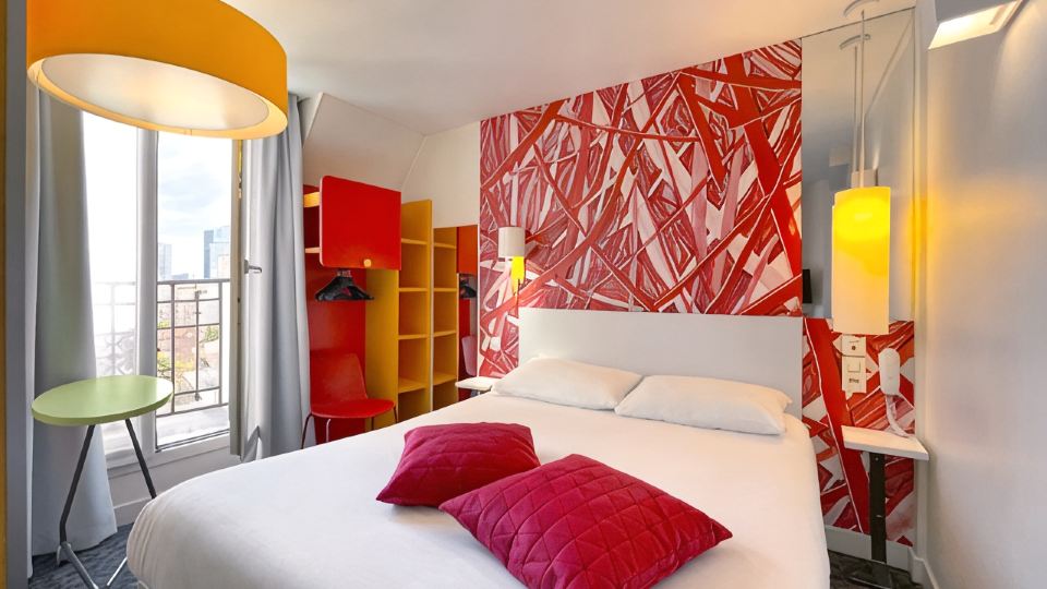 Ibis Styles Paris la Défense Courbevoie