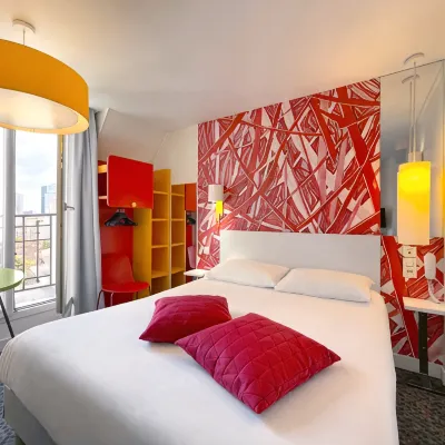 Ibis Styles Paris la Défense Courbevoie Hotels near Gare De Courbevoie