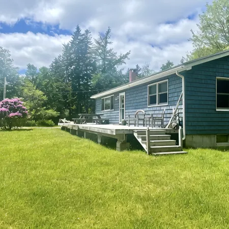 Driftwood Cottage: Bass Harbor, ME