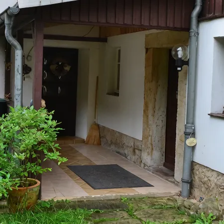 Apartment on Malerweg