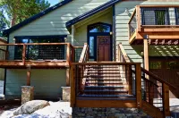 North Star Cabin! 5 Beds - 5 Baths - 5 Stars! - Chalets