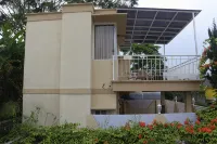 Diyar Villas Puncak H8/7 - parking