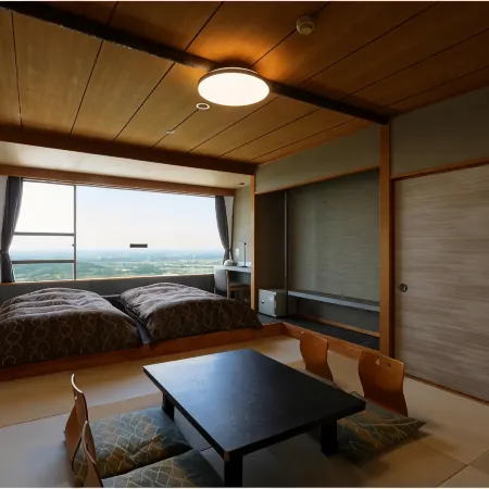 Tsukubasan Hotel Aokiya