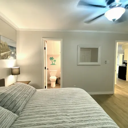 Midtown Escape - located in the heart of Graham, Texas