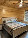 Rattletrap Cabin - 3bed/2bath - Hytter
