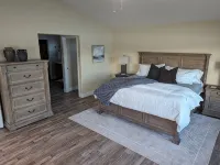 Luxury Lakefront Escape with Stunning Views at Sparks Marina - balcony