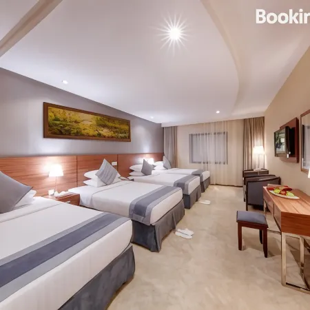 Al Safwah Orchid Hotel