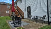 Historic Cozy Apartment 1 Bedroom In Peaceful Boonville - Wifi
