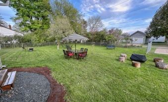 Executive Craftsman with Huge Fenced Yard