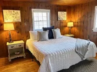 Cabin 5 - Rustic cabin in Pioneer Village, Great Smoky Mountains NC - Hytter
