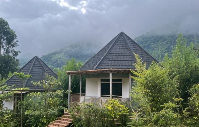 Rafiki Safari Lodge Bwindi