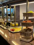 Hotel Chemnitzer Hof - breakfast
